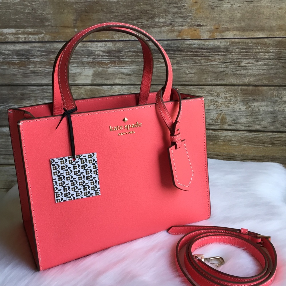 Kate spade Thompson Street Sam bright flamingo bag - Picture 4 of 8